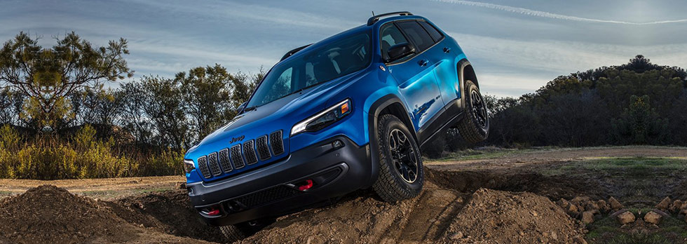 PERFORMANCE 2019 JEEP CHEROKEE BOB MOORE CHRYSLER DODGE JEEP RAM OKLAHOMA CITY