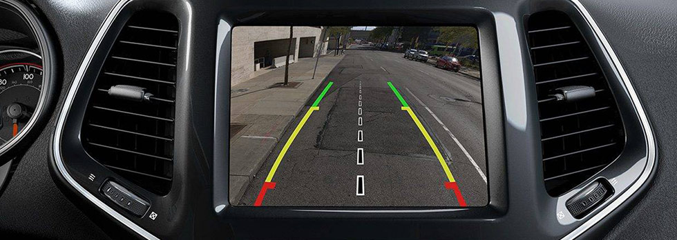 2019 JEEP CHEROKEE SAFETY POWERFLIFT GATE BOB MOORE CHRYSLER DODGE JEEP RAM OKLAHOMA CITY