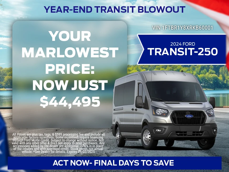 2024 Ford F-150 XLT offer
