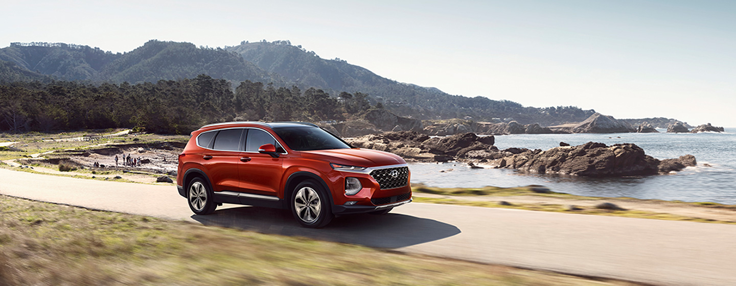 New Hyundai Santa Fe | Brandon Hyundai Dealer Tampa