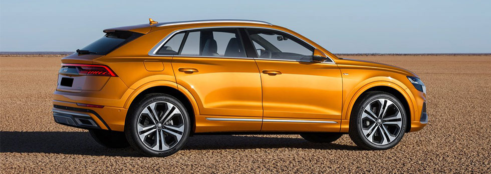 2019 AUDI Q8 ENGINE OKLAHOMA CITY EDMOND KINGFISHER PIEDMONT OKC METRO OK
