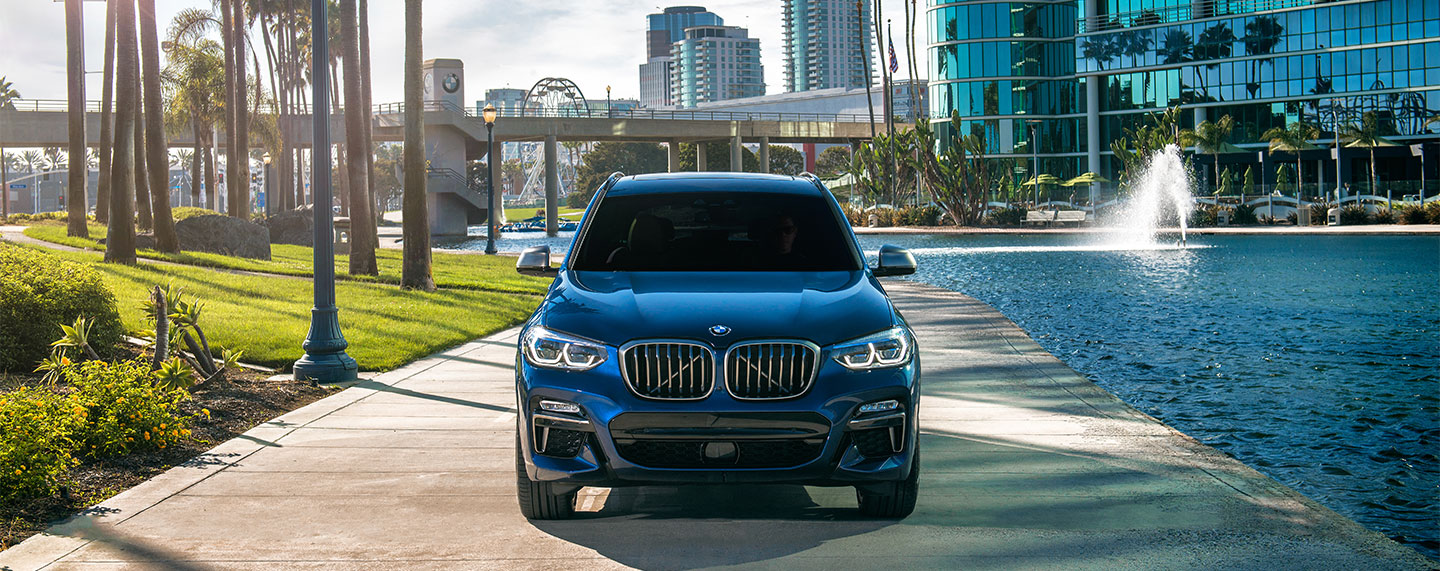 Pompano Beach Florida BMW Dealership Vista BMW Pompano