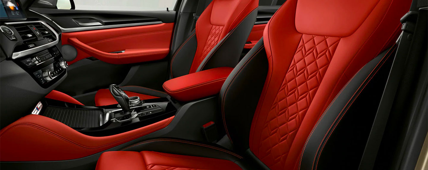 South Motors BMW X4 Lease Offers