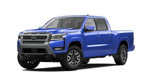 2025 Nissan Frontier SL