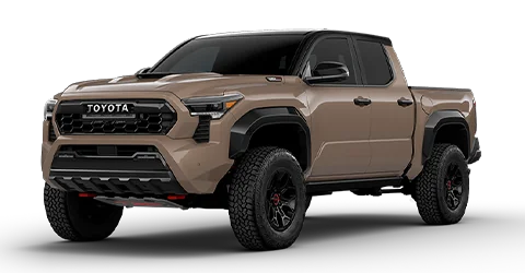2025 Toyota Tacoma TRD Pro