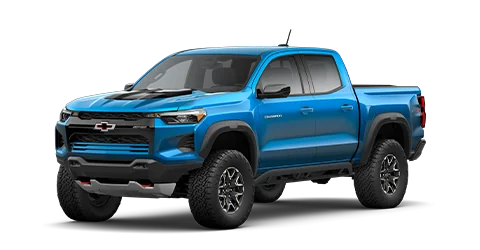 2025 Chevrolet Colorado ZR2