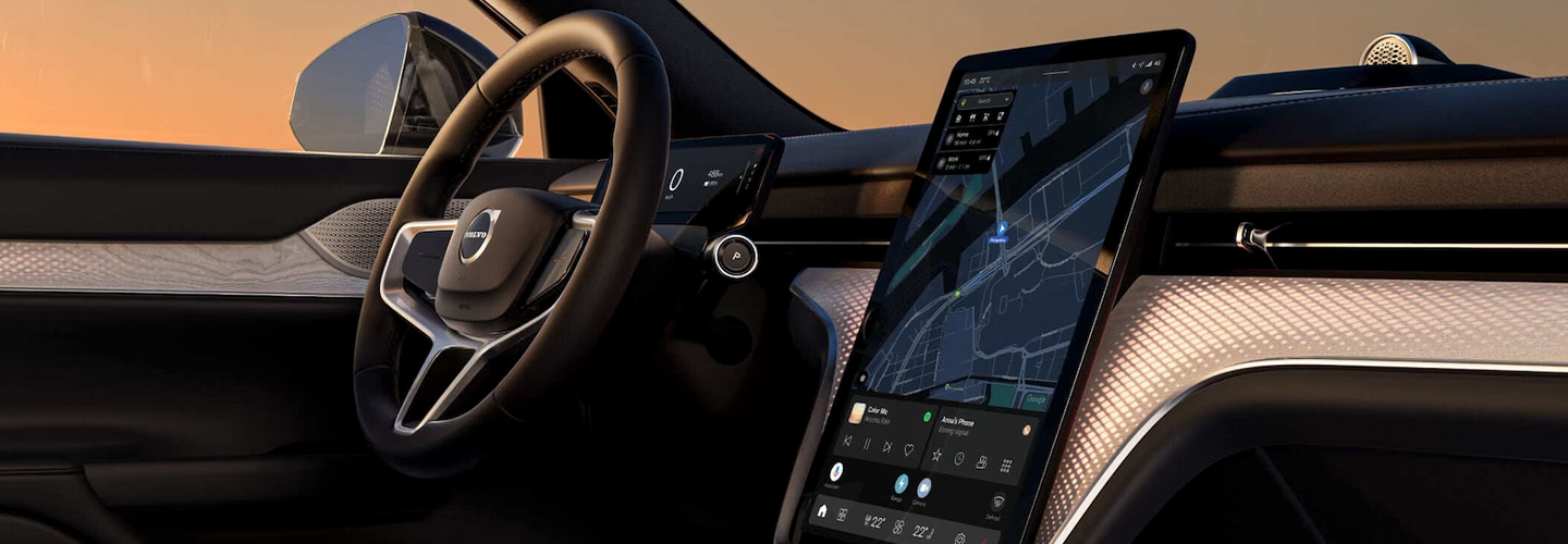 2024 Volvo EX90 interiorimage