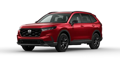 2026 Honda CR-V Sport Touring