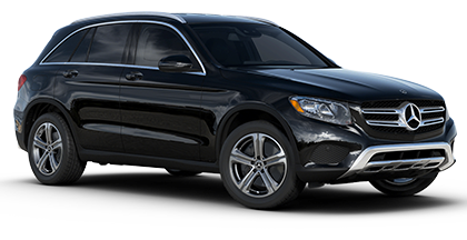 2018 Mercedes-Benz GLC 300 4MATIC SUV