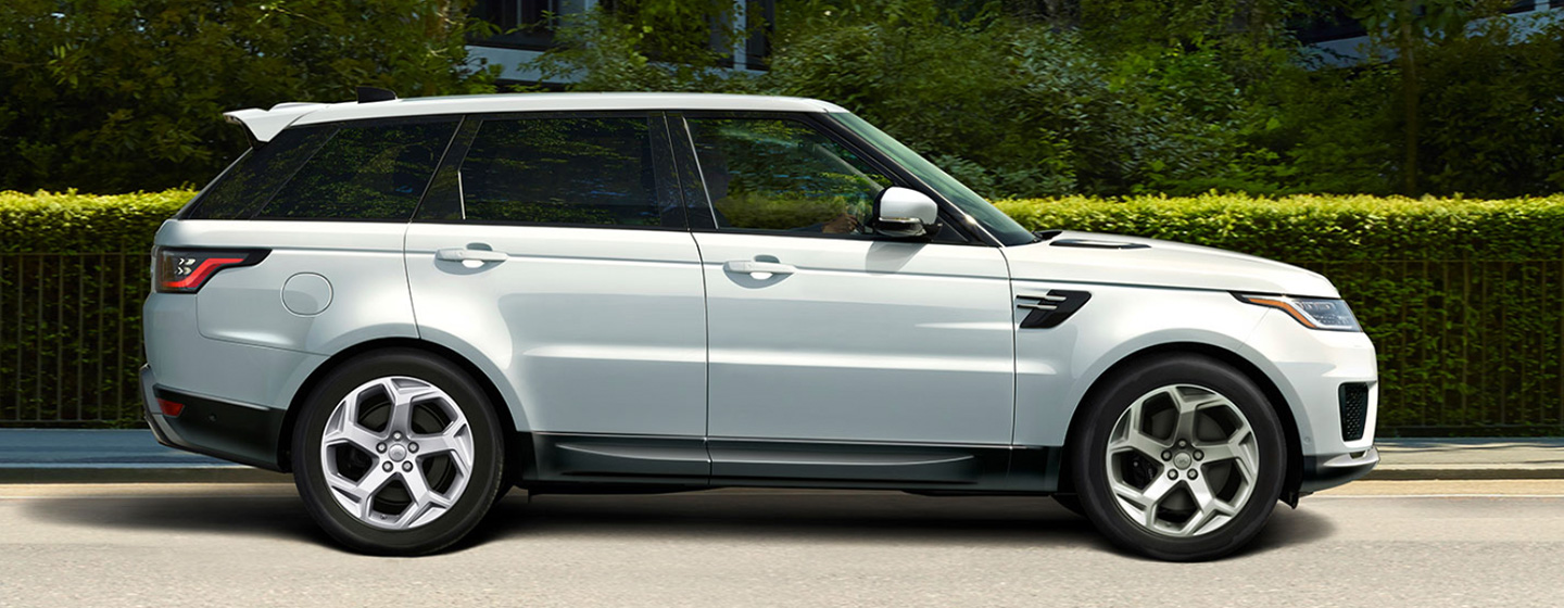 2019 Land Rover Range Rover Sport Exterior – Parked on the road.
