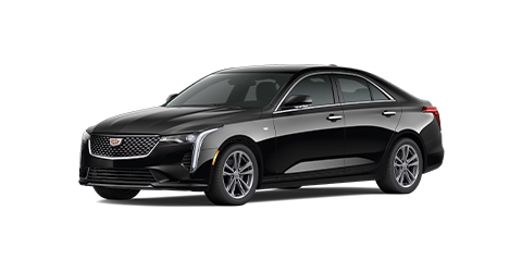 2023 Cadillac CT4 Sport 