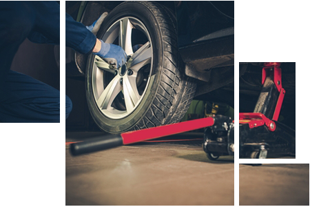 Buick GMC Tire Service and Replacement at your local Buick GMC Dealership in Gainesville, FL