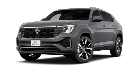 2024 Volkswagen Atlas Cross Sport SEL Premium R-Line