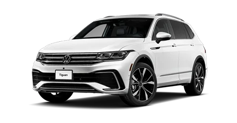 2024 Volkswagen Tiguan SEL R-Line 4MOTION®