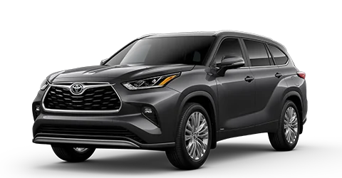 2025 Toyota Highlander Platinum