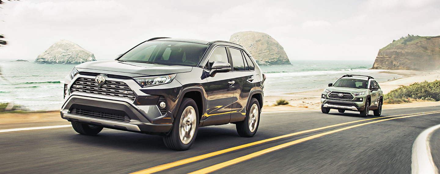 The 2019 Toyota RAV4 won the Best New Car Award from Autotrader.