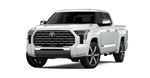2025 Toyota Tundra Capstone