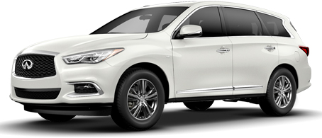 2019 INFINITI QX60 Luxe at Jim Lupient INFINITI in Minneapolis