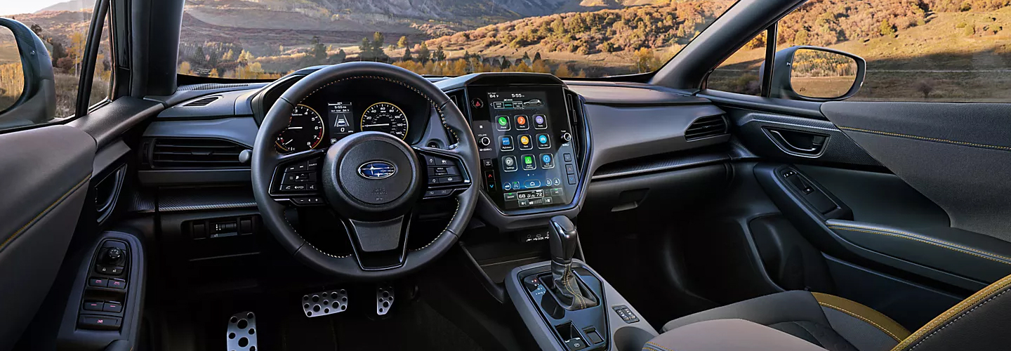 2024 Subaru Crosstrek  interiorimage