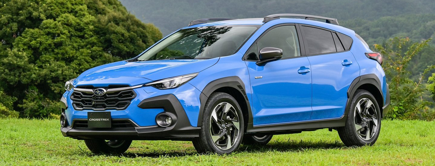2024 Subaru Crosstrek 