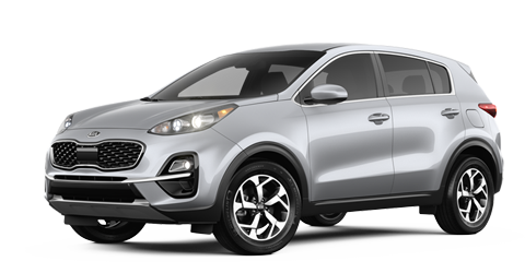 Kia Sportage LX