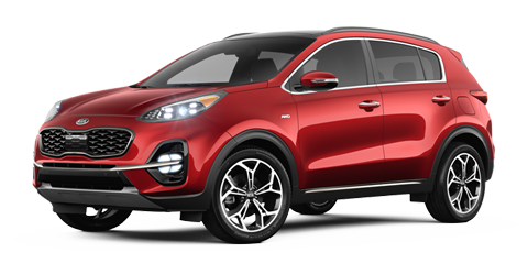 Kia Sportage SX Turbo AWD