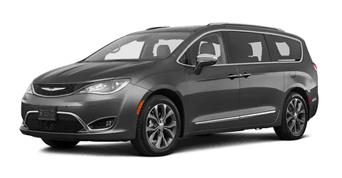 2021 Chrysler Pacifica Touring AWD