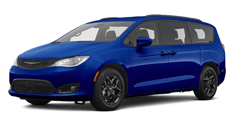 2021 Chrysler Pacifica Pinnacle AWD