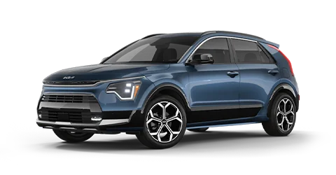 2025 Kia Niro Hybrid SX Touring