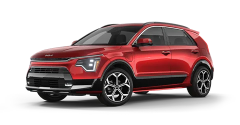 2025 Kia Niro Plug-in Hybrid SX Touring
