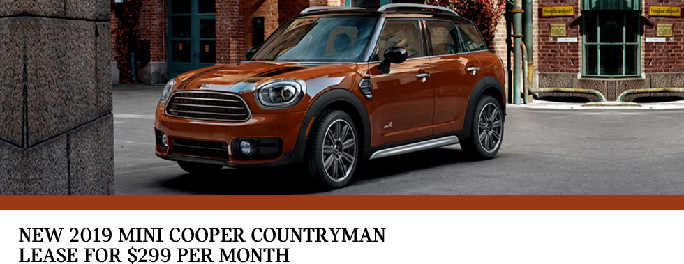 2019 MINI Cooper Countryman offer in Wesley Chapel, FL