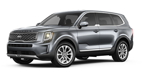 2020 Kia Telluride LX