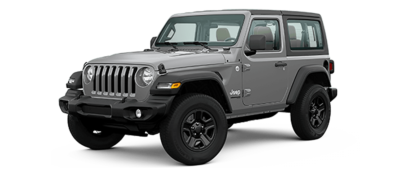 Jeep Grand Wrangler at Spizer CDJR Cleveland