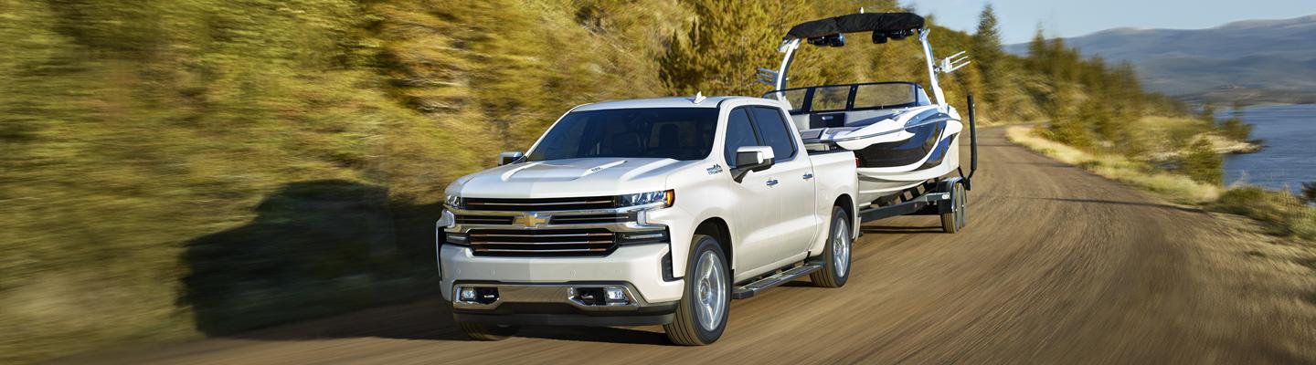 New 2020 Chevy Silverado for sale at Spitzer Chevy Northfield Ohio