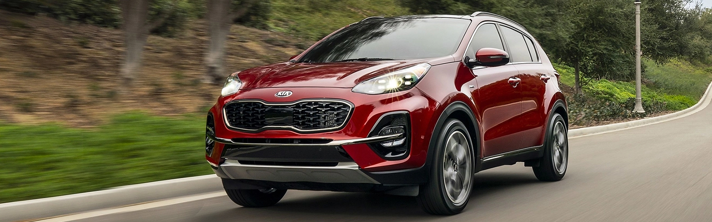 2021 Kia Sportage slide3