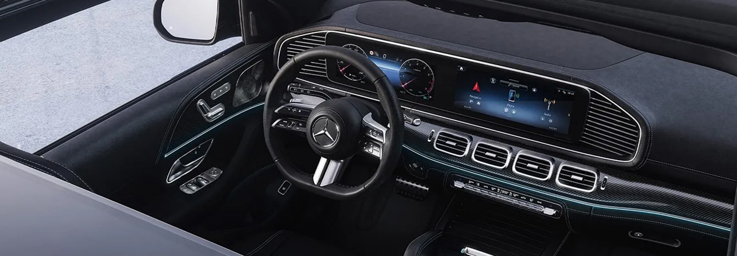 2024 Mercedes-Benz GLE  interiorimage