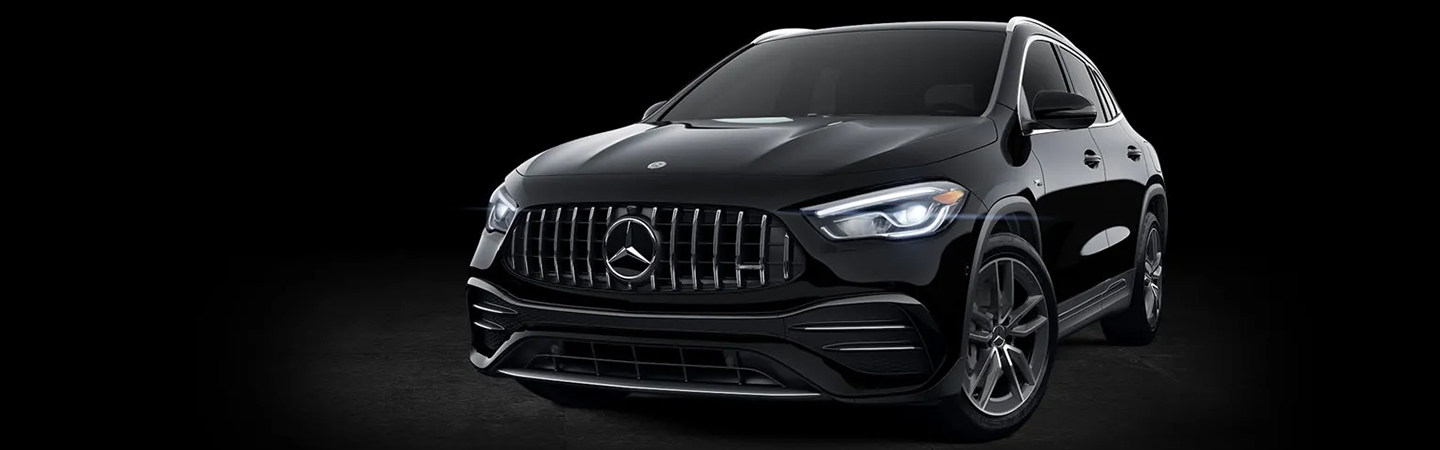 2024 Mercedes-Benz GLE  black frontview