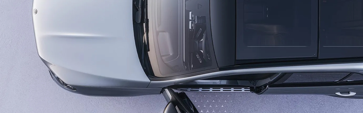 2024 Mercedes-Benz GLE  black topview