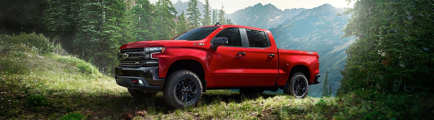 2020 Chevy Silverado available at Spitzer Chevy Lordstown in North Jackson Ohio