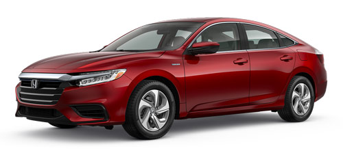 South Motors Honda Insight LX