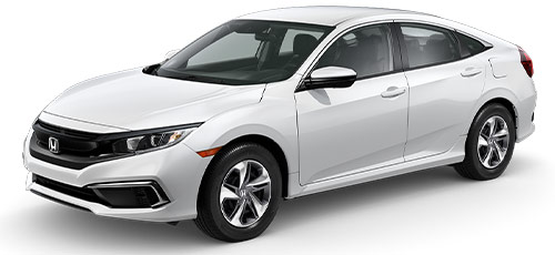 South Motors Honda Civic Sedan LX