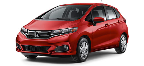 South Motors Honda Fit LX