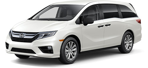 South Motors Honda Odyssey LX