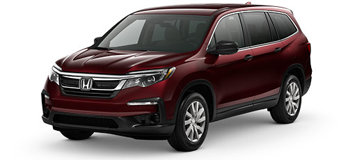 South Motors Honda Pilot LX