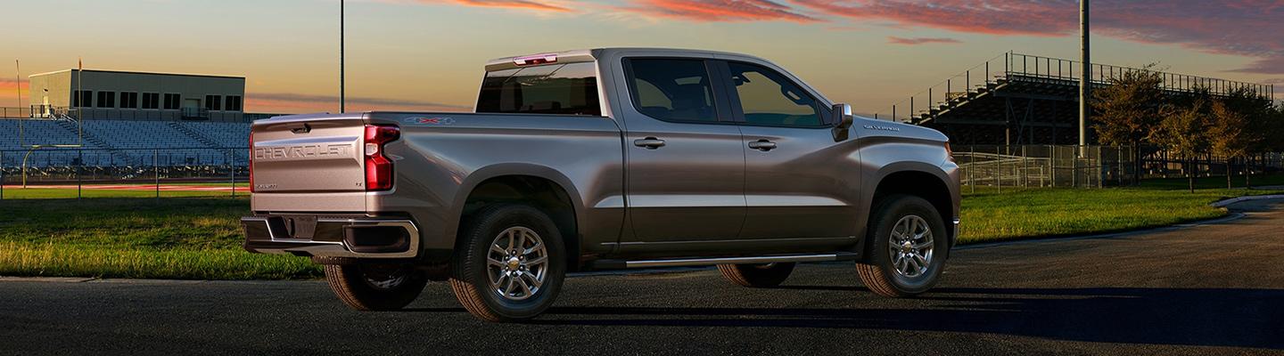 2020 Chevy Silverado available at Spitzer Chevy Lordstown in North Jackson Ohio