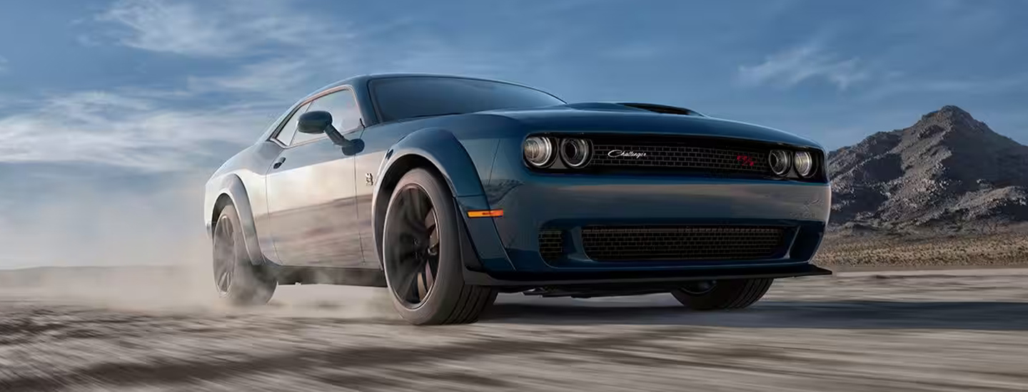 2023 Dodge Challenger Specs 