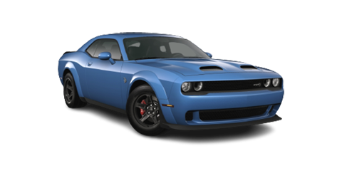 2023 Dodge Challenger SRT<sup>®</sup> Super Stock