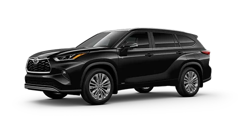 2025 Toyota Highlander Platinum