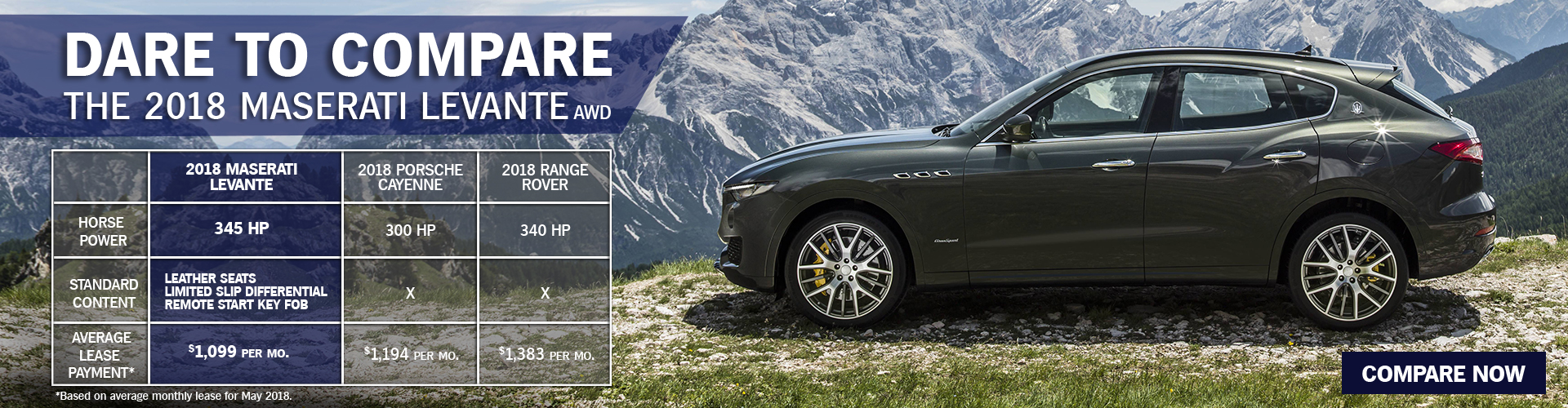 2018 Maserati Vs Top Competitors Maserati Van Nuys
