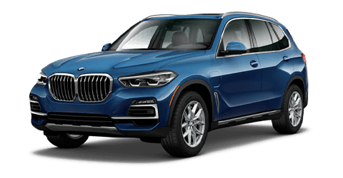 2021 BMW X5 xDrive45e PHEV